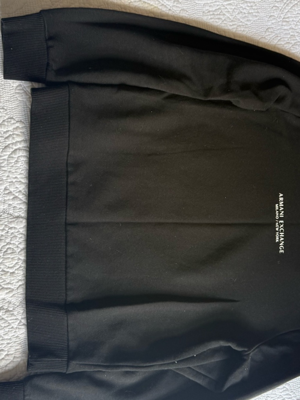 Armani Exchange Black Women’s Jacket
